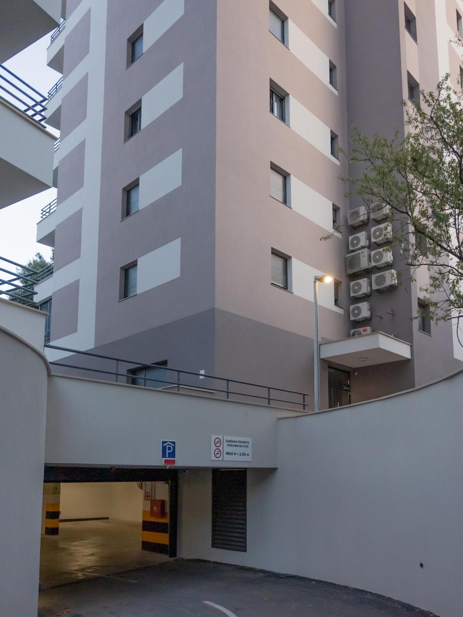 Almond 2 - Free Parking Διαμέρισμα Σπλιτ Εξωτερικό φωτογραφία